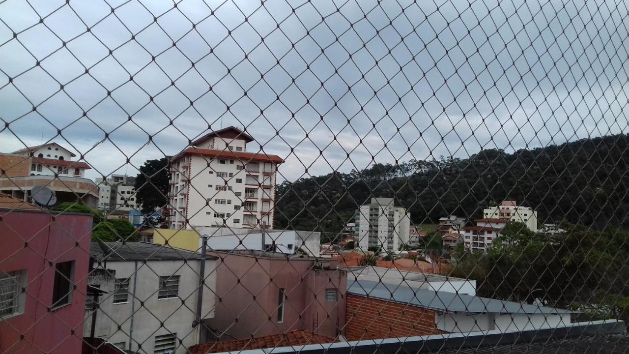 Апартаменты No Coracao De Aguas De Lindoia - Centro Экстерьер фото